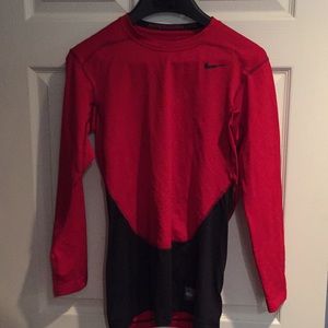 Long sleeve compression